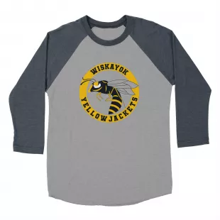 Wiskayok Yellowjackets Women's Longsleeve T-Shirt | CreativeTDesigns
