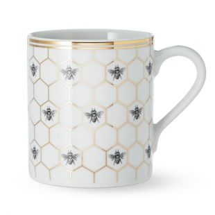 Honeycomb mug