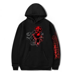 Corpse Merch - Miss You! Hoodie