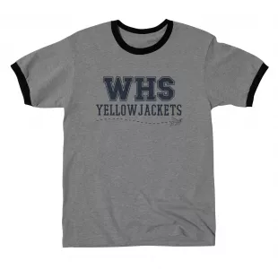 WHS Yel­low­jack­ets Women's T-Shirt | CreativeTDesigns