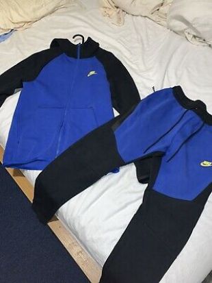 Central Cee - Syna World Logo Tracksuit - Blue - Medium🔵 SOLD OUT