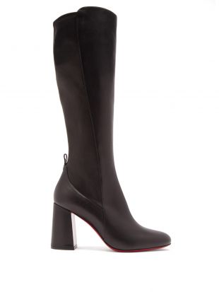 Christian Louboutin Boot Santia Botta 85