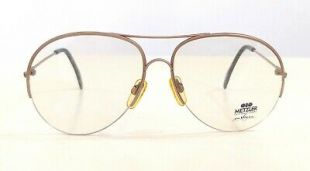 Vintage glasses  aviator METZLER 1980 Germany aviator glasses pilot fashion  | eBay