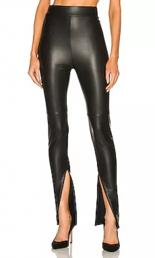 PANTALON CARLISLE IN BLACK