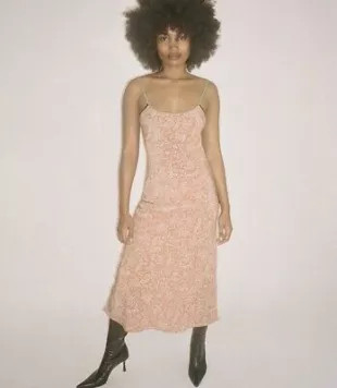 Realisation par - Realisation Par The Cameron Maxi Dress In Dazed