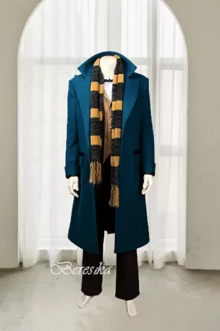 Les Animaux Fantastiques et Où les Trouver Cosplay Costume