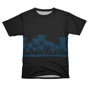 Palms Tree T-Shirt