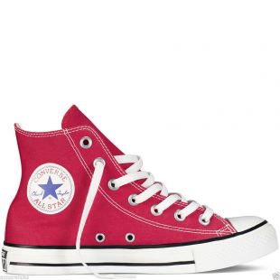 Converse Chuck Taylor All Star Hi Tops Mens Womens Unisex Canvas Trainers