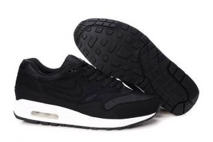 air max 1 black white sole air max 1 black white sole