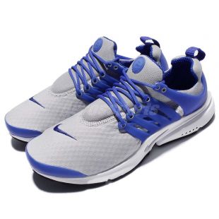Nike - Nike Air Presto Essential Blue White Men Running Shoes Sneakers NSW 848187 010 |