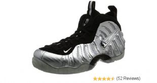 Nike Men's Air Foamposite Pro Basketball Shoe