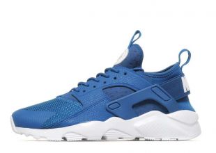 nike huarache bleu turquoise