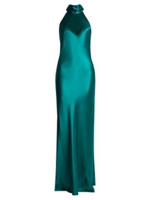 molly's game green dress Molly Qerim looks 'so damn fine' as she turns heads in stunning First Take outfit
