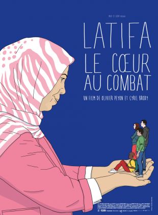 Latifa, le cœur au combat : Séances et horaires à Lyon