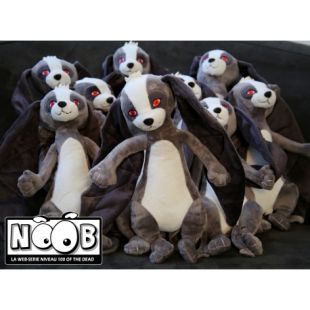 Peluche pikouaï
