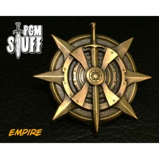 Insigne Empire Deluxe   PGM STUFF / OLYDRI
