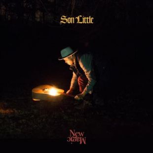 Son Little - New Magic Vinyle bleu 180 gr Inclus CD