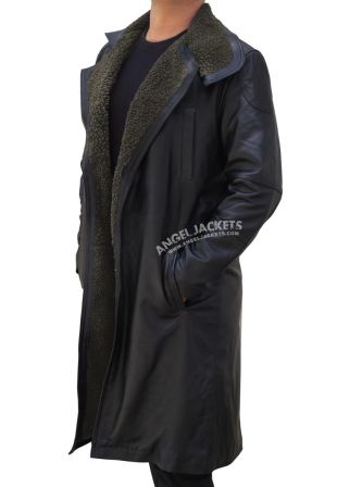 Ryan Gosling Coat From Blade Runner 2049