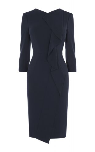 Karen Millen - Robe crayon ajustée