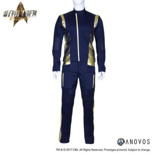 STAR TREK: DISCOVERY Starfleet Officer's Duty Uniform for Men