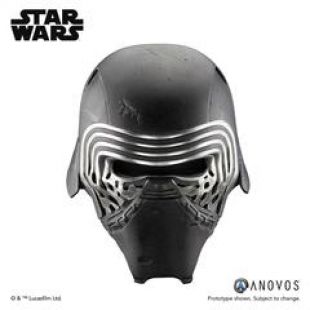 STAR WARS™: THE FORCE AWAKENS: Kylo Ren Helmet Premier Line Accessory   ANOVOS Productions LLC