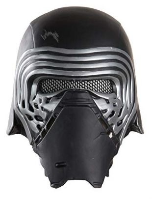 Star Wars: The Force Awakens Child's Kylo Ren Half Helmet