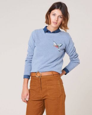 pull oiseau