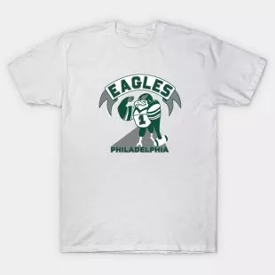"I am not ok with this" tshirt Stanley Eagles Philadelphia Classic T-Shirt