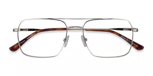 Aviateur Light Gold Glasses