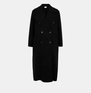 Manteau Charlie long droit