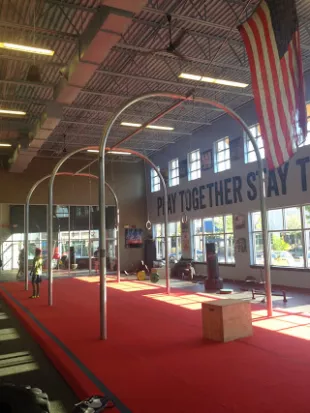 Traveling rings - Traveling Rings | Where are the traveling rings?