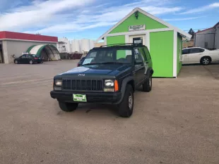 1994 Jeep Cherokee 4dr Sport 4WD SUV