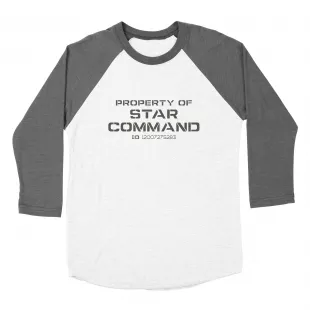 Property Of Command Longsleeve T-Shirt