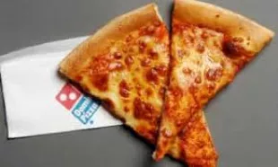 Domino's pizza delivery