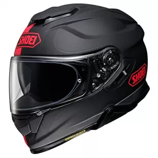 shoei gt air 2 matte black GT-Air 3 Helmet - - Size M the internal sunshield has been built 5mm longer to give the riders better visibility and protection from the effect of sun glare Shoei GT-Air II Aperature Motorcycle