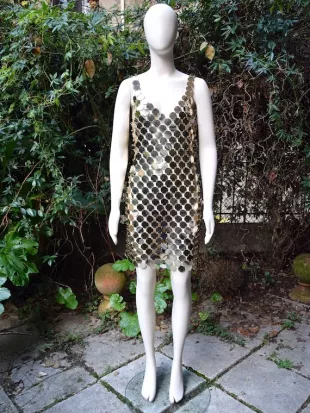 1996 Do-it-yourself dress