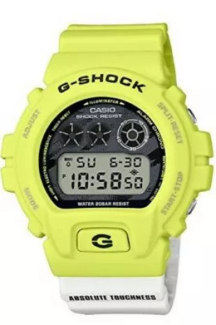 Neon green g online shock