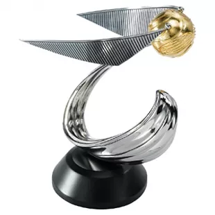 The Noble Collection Golden Snitch