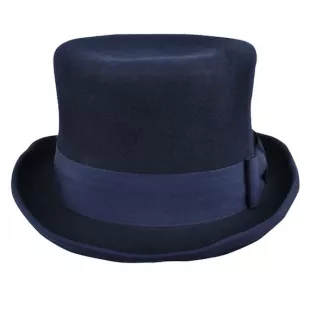 Top hat Soft Curshable 100% Wool Felt Top Hat Felt Quality