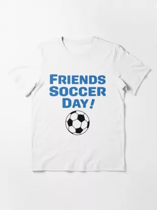 Friends Soccer Day