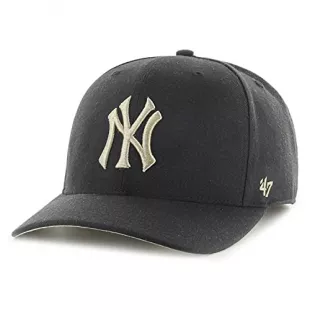 Low Profile Cap - Zone New York Yankees Noir