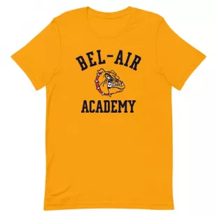 BEL-AIR Academy t-shirt