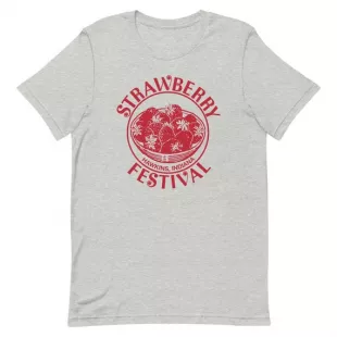 Strawberry Festival t-shirt