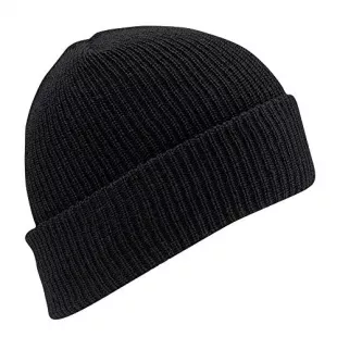 1015 F4707 Cap, Black - OS