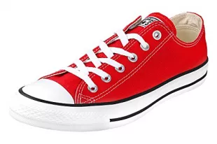Converse Red sneakers worn by Kamala Khan (Iman Vellani) as seen in Ms.  Marvel TV series outfits (Season 1) | Spotern