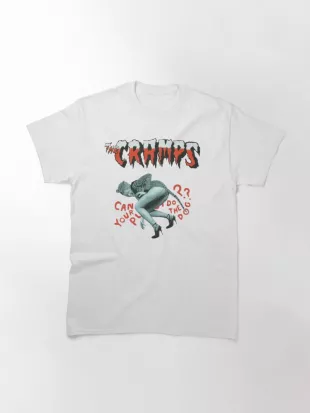 The Cramps t-shirt