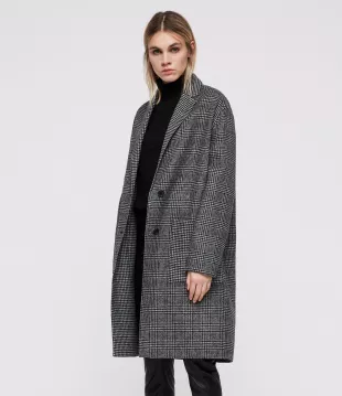 wandavision grey coat