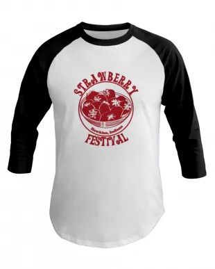Strawberry Festival Tee