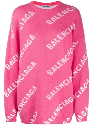 pull monogrammé