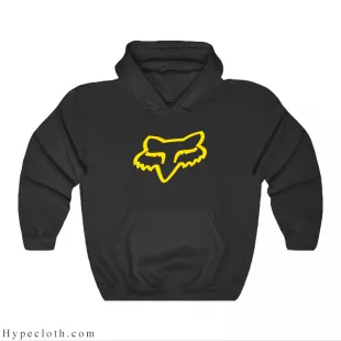 Fox Hoodie